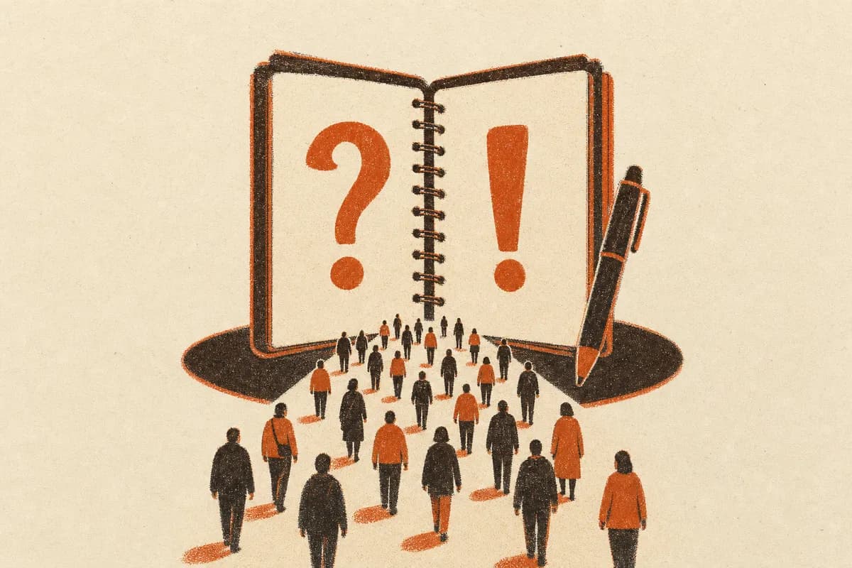 Ilustração: Seguidores no Quora