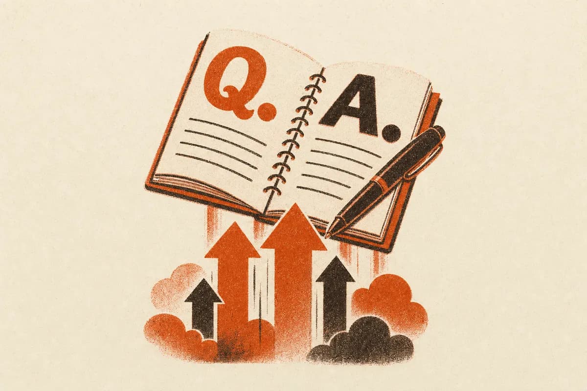Ilustração: Upvotes no Quora